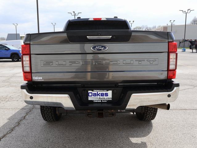 Used 2020 Ford F250 Lariat w/ Lariat Value Package image 7