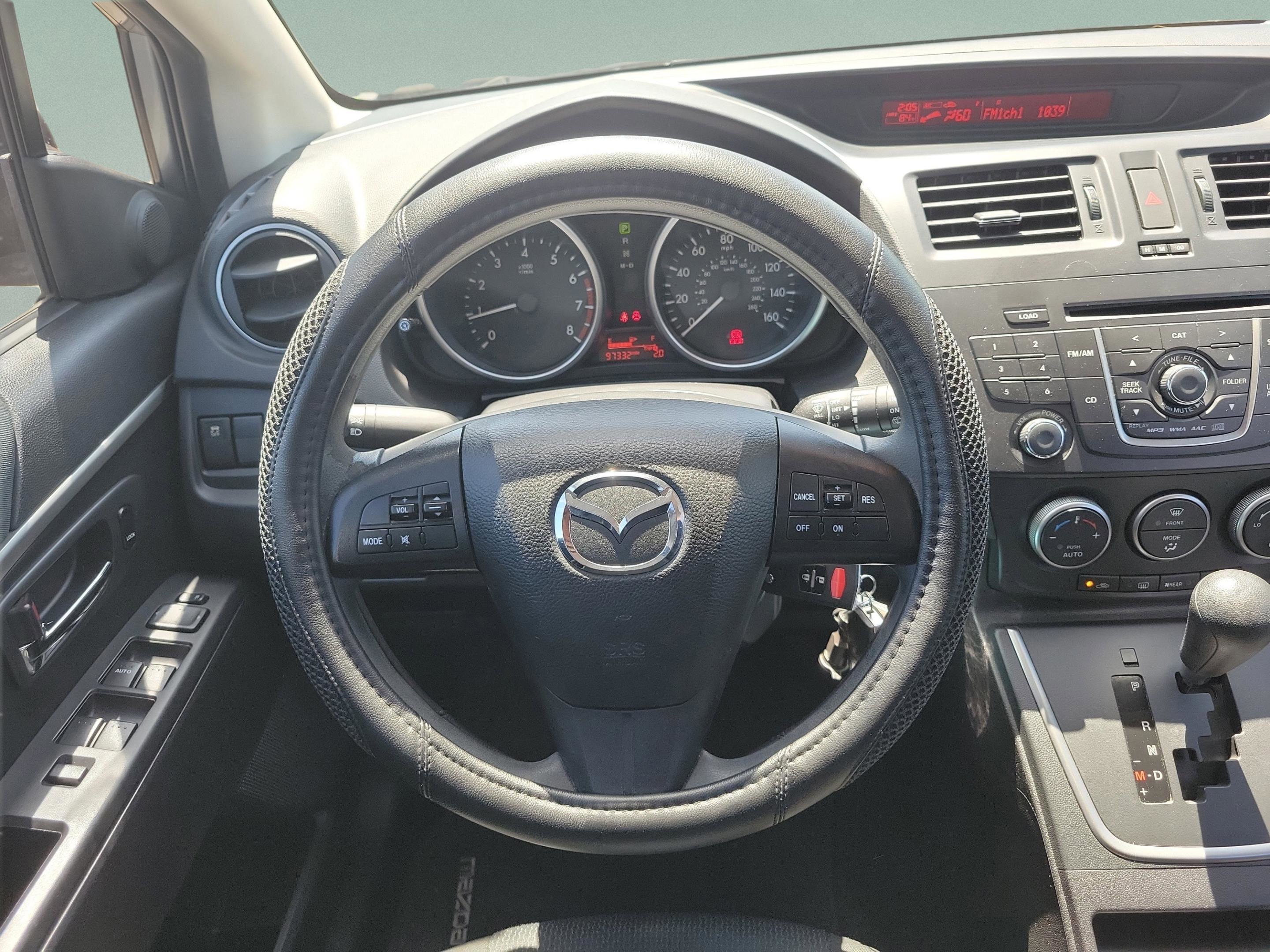 Used 2015 MAZDA MAZDA5 Sport image 12