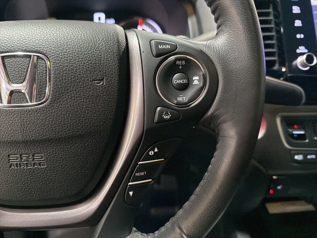 Used 2022 Honda Ridgeline RTL-E image 14