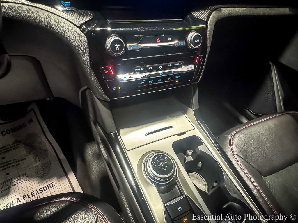 Used 2022 Ford Explorer ST-Line w/ Class IV Trailer Tow Package image 26