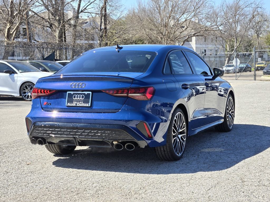 New 2026 Audi S3 Premium image 8