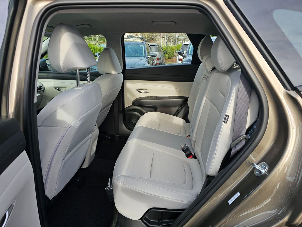New 2026 Hyundai Tucson Blue SE AWD/4WD image 14