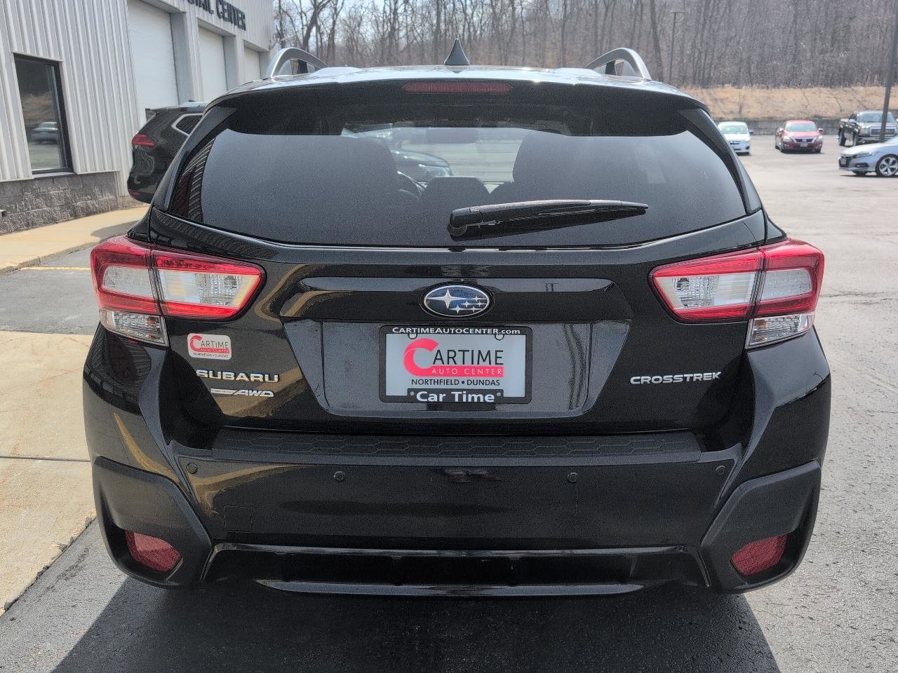 Used 2019 Subaru Crosstrek 2.0i Limited w/ Moonroof Package w/Navigation image 7