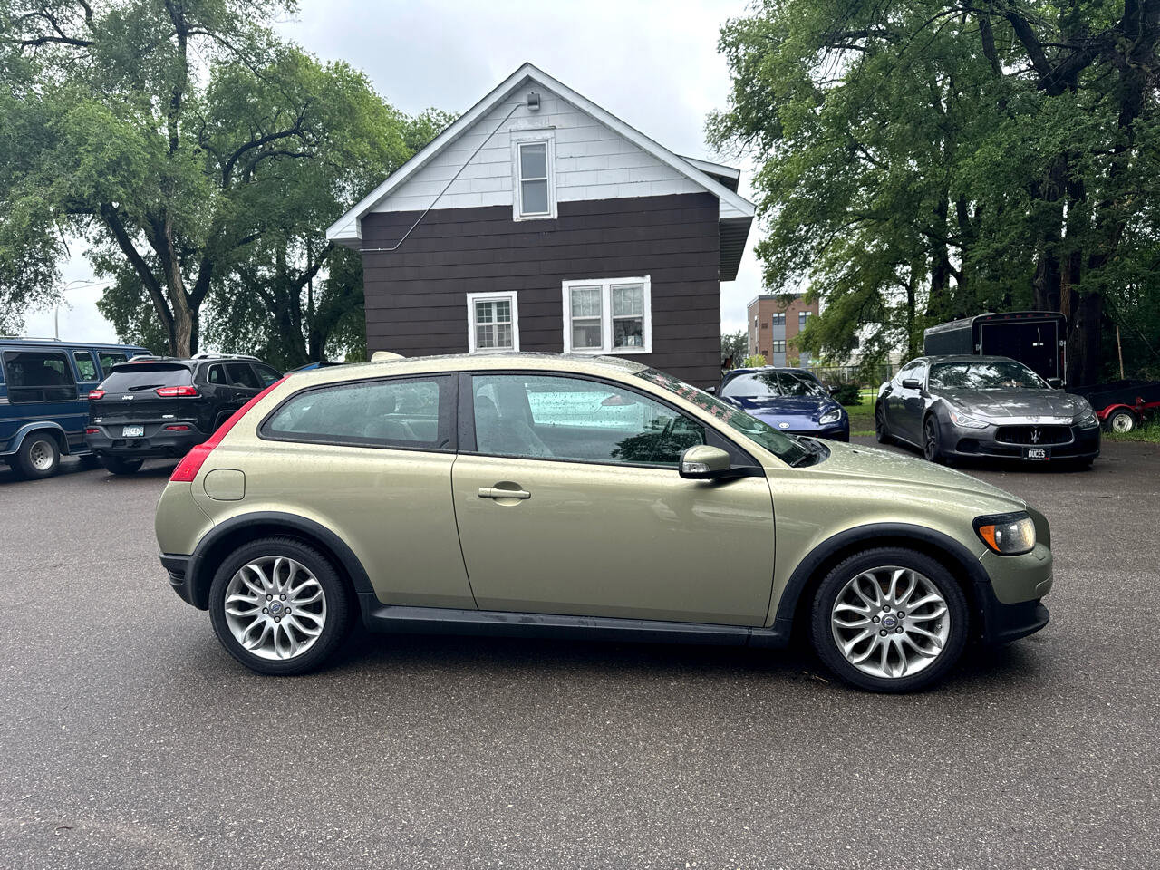 Used 2008 Volvo C30 T5 Version 1.0 image 4