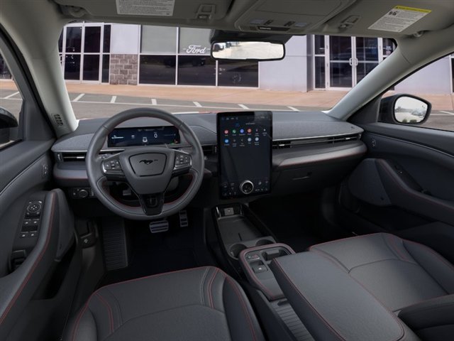 New 2026 Ford Mustang Mach-E Premium w/ Sport Appearance Package AWD/4WD image 9