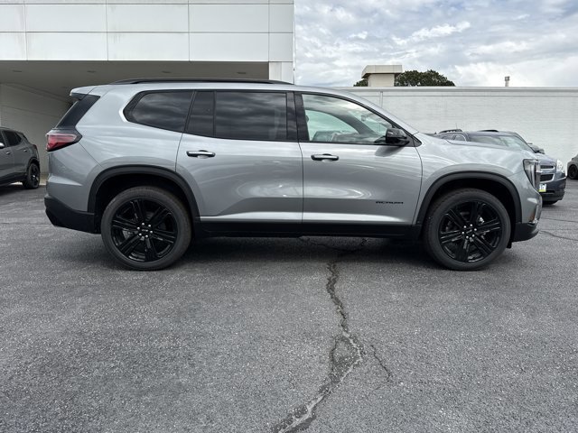 New 2026 GMC Acadia Elevation w/ Black Edition AWD/4WD image 2