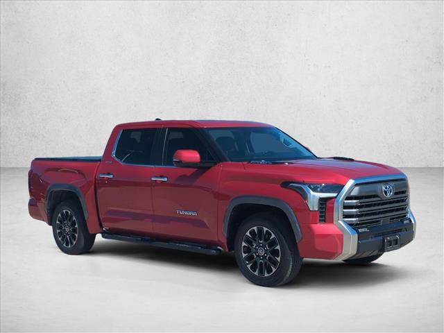 Used 2024 Toyota Tundra Limited w/ Power Package image 3