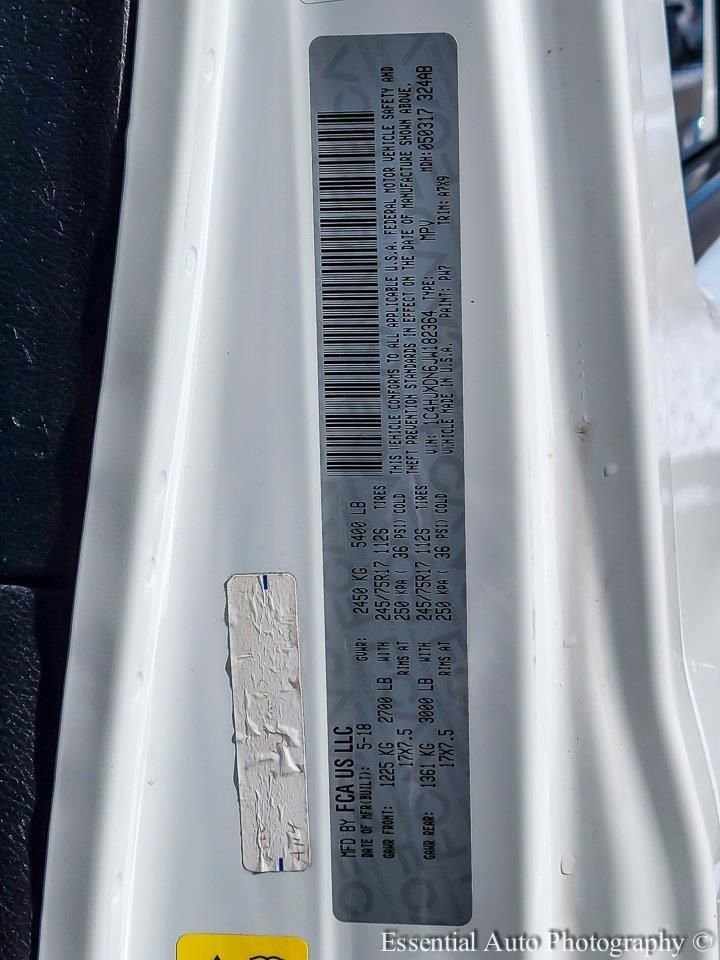 Used 2018 Jeep Wrangler Unlimited Sport image 31