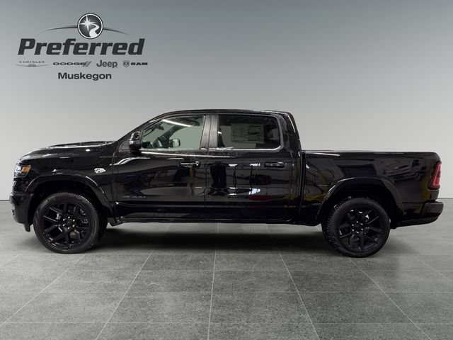 New 2026 RAM 1500 Laramie w/ Night Edition AWD/4WD image 9