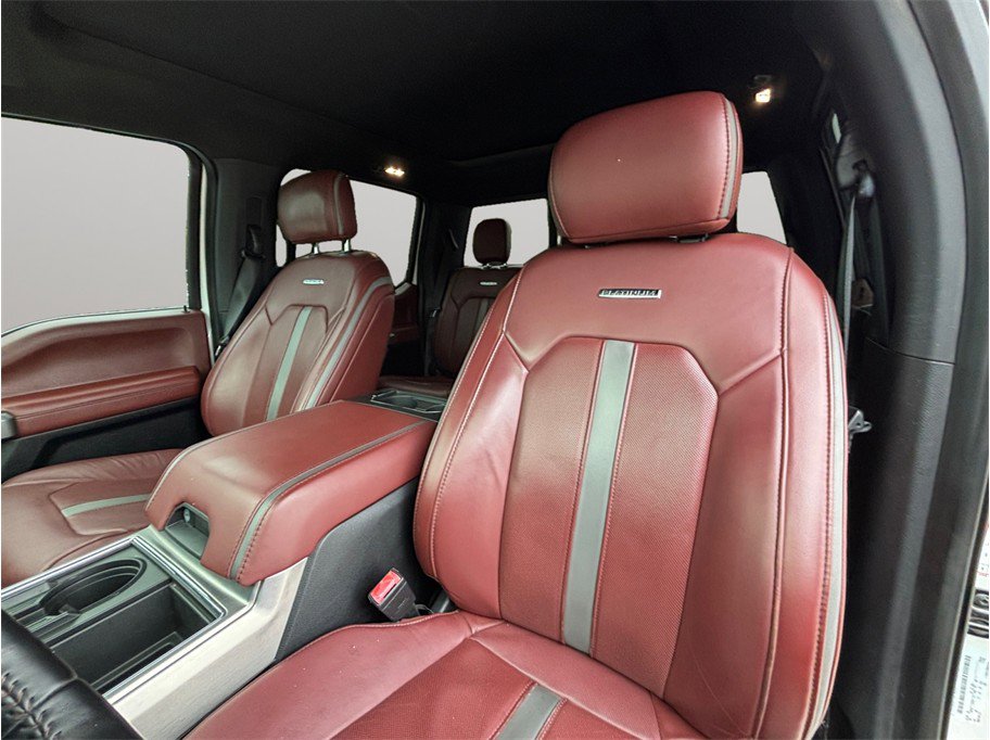 Used 2018 Ford F250 Platinum w/ Platinum Ultimate Package image 21