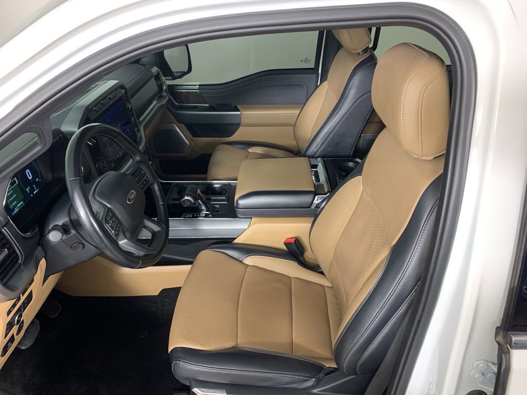 Used 2022 Ford F150 Lariat w/ Equipment Group 502A High image 30