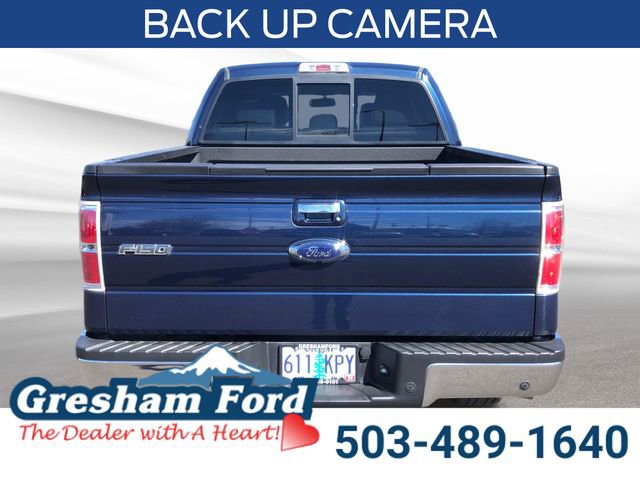 Used 2013 Ford F150 Lariat w/ Luxury Equipment Group image 5