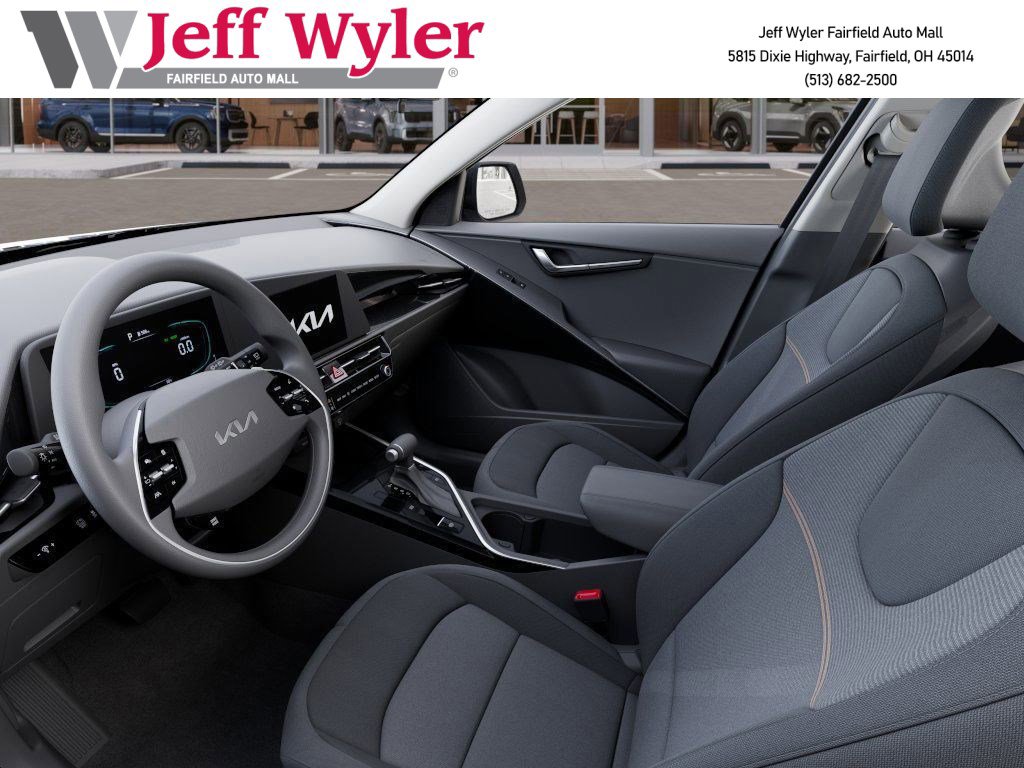 New 2026 Kia Niro LX image 18