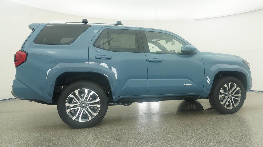 New 2026 Toyota 4Runner Limited AWD/4WD image 29
