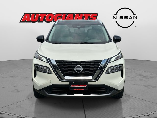 Used 2023 Nissan Rogue SL AWD/4WD image 9