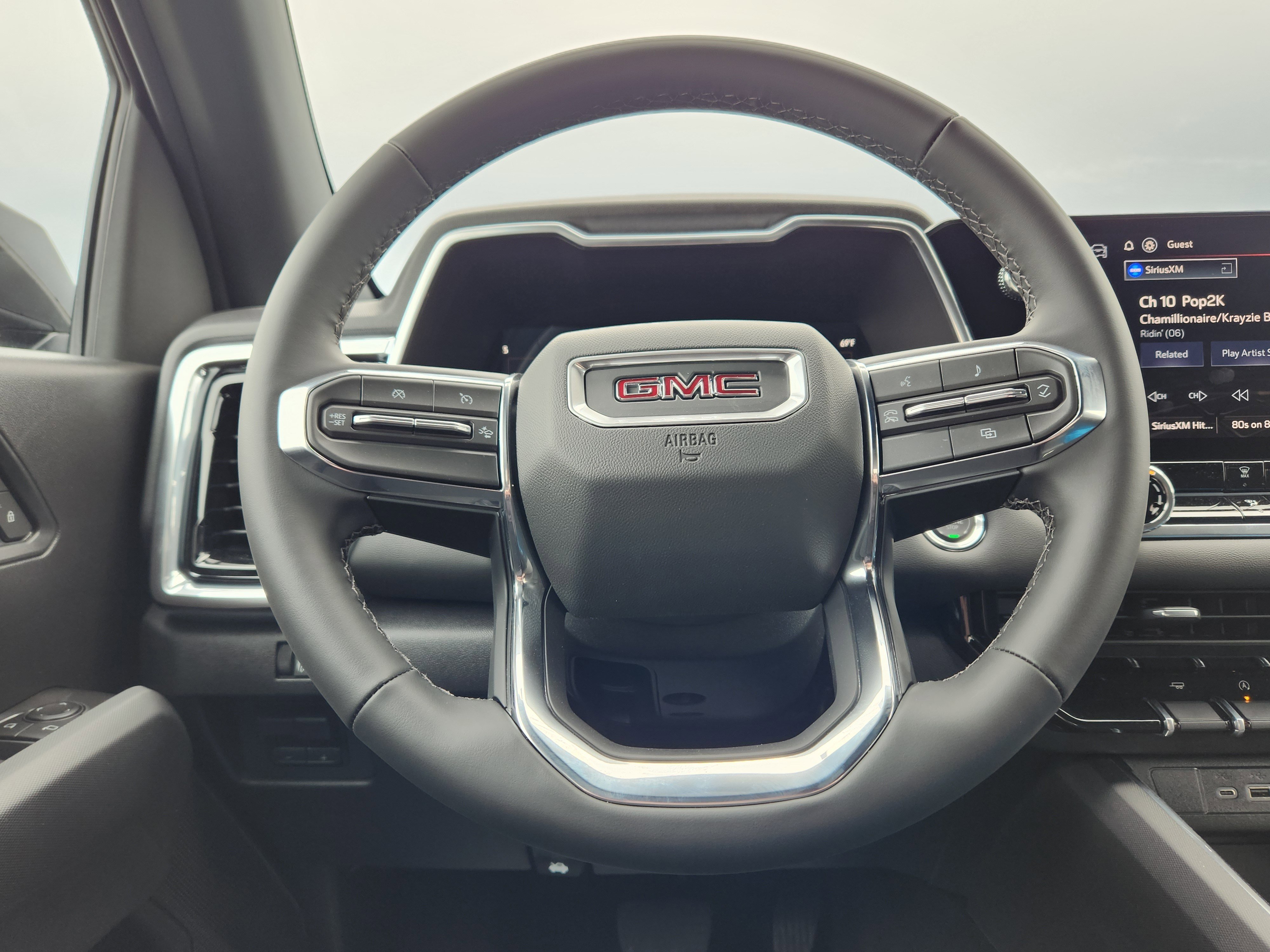 New 2026 GMC Canyon Elevation RWD image 14