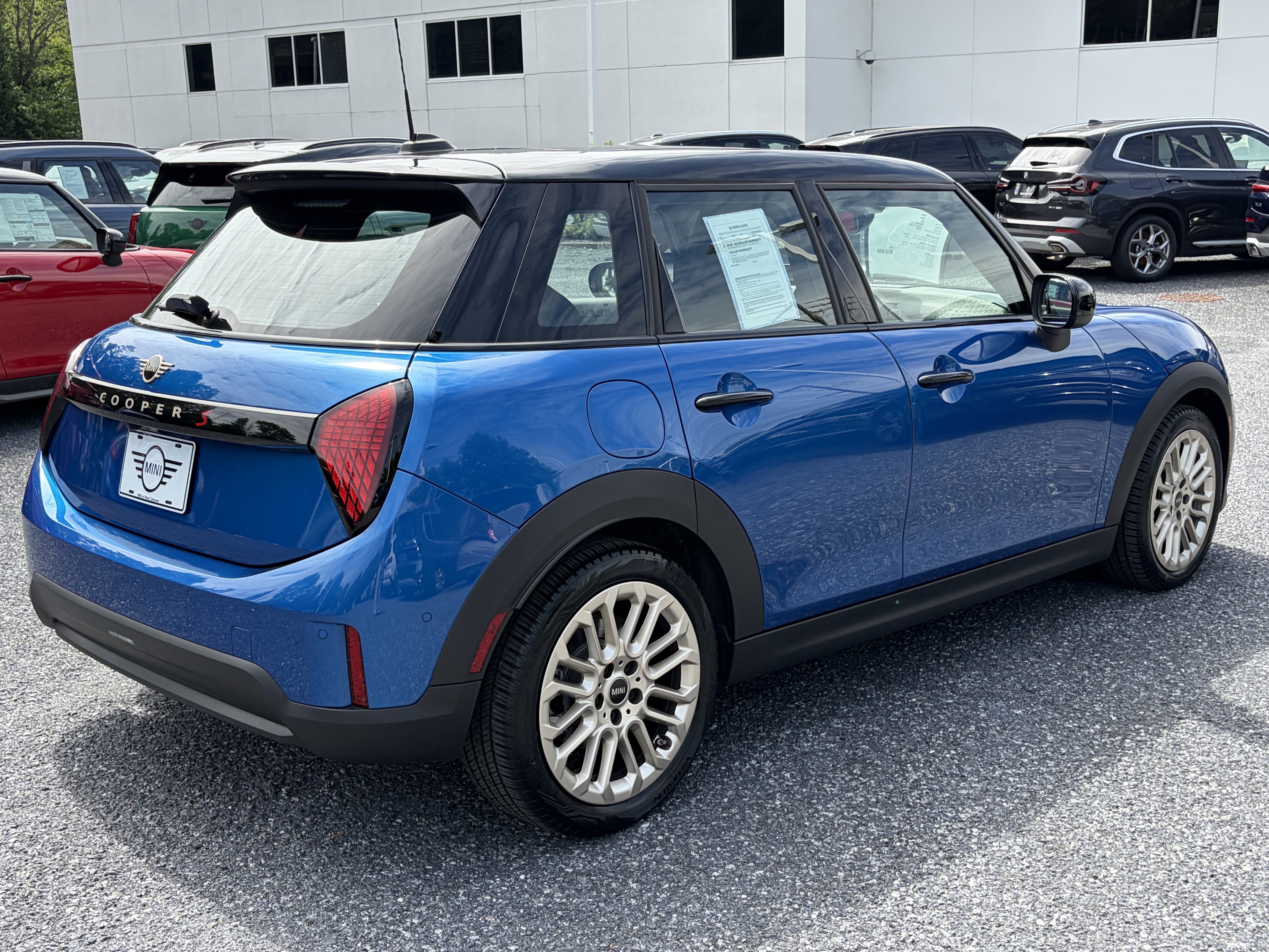 Used 2025 MINI Cooper S FWD image 6