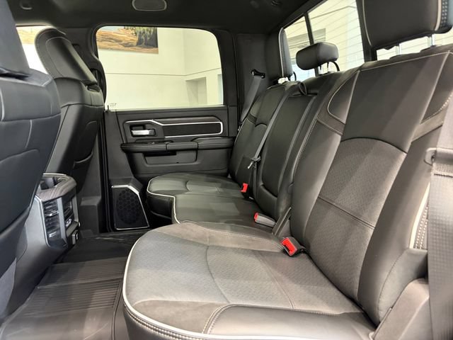New 2026 RAM 3500 Laramie w/ Night Edition AWD/4WD image 21