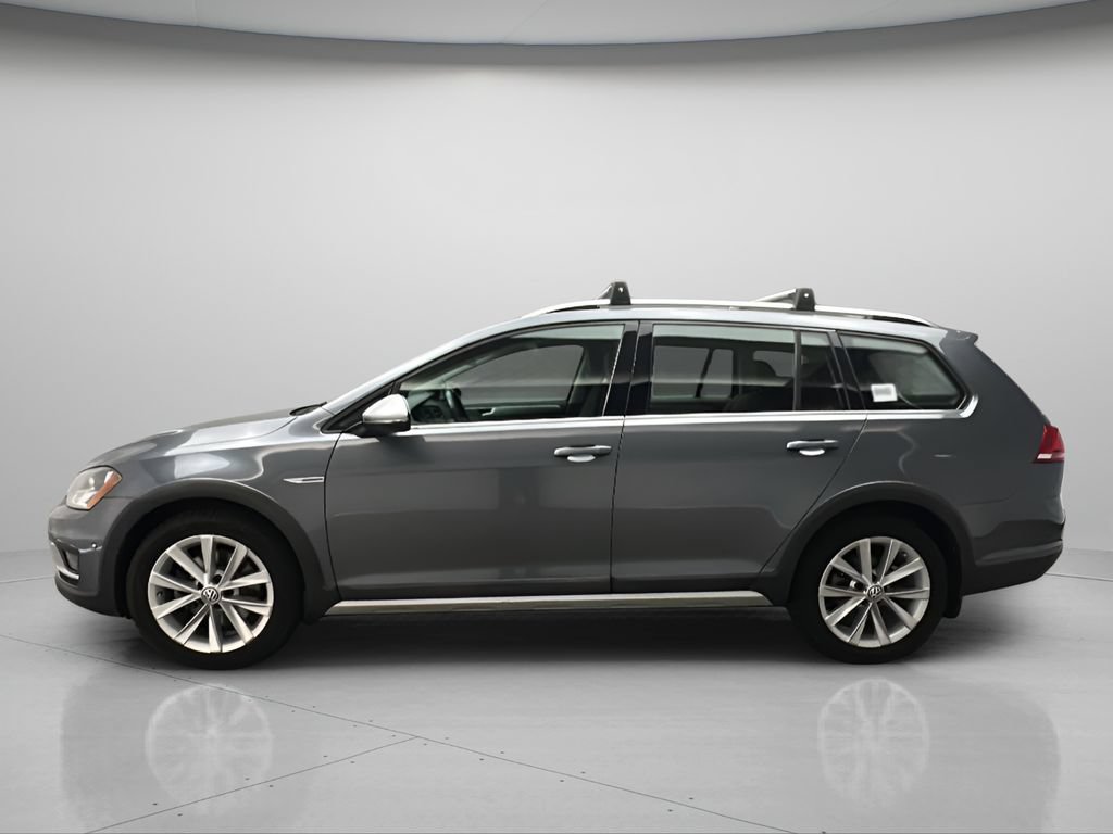 Used 2017 Volkswagen Golf Alltrack SE AWD/4WD image 3