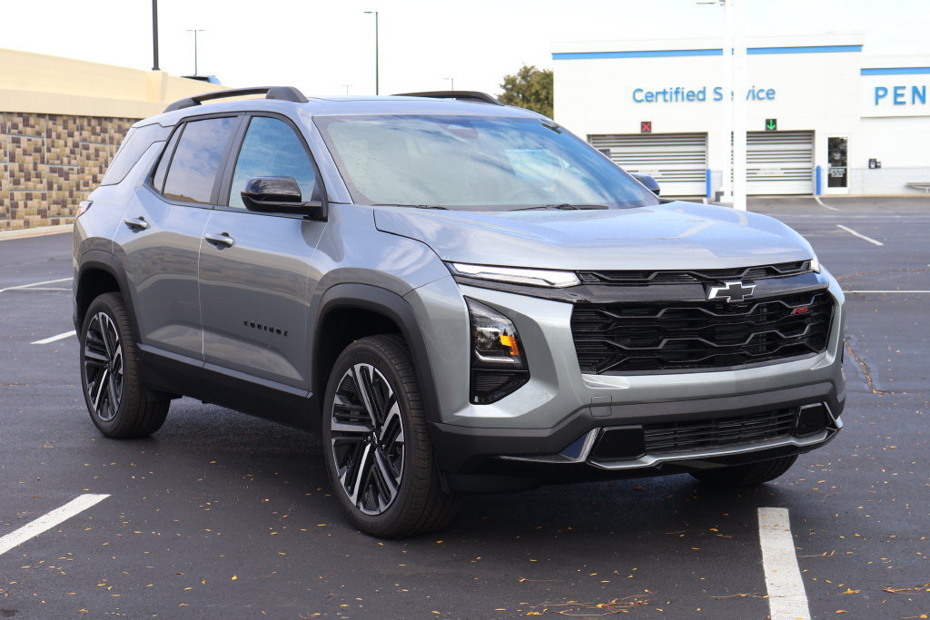 New 2027 Chevrolet Equinox RS AWD/4WD image 10