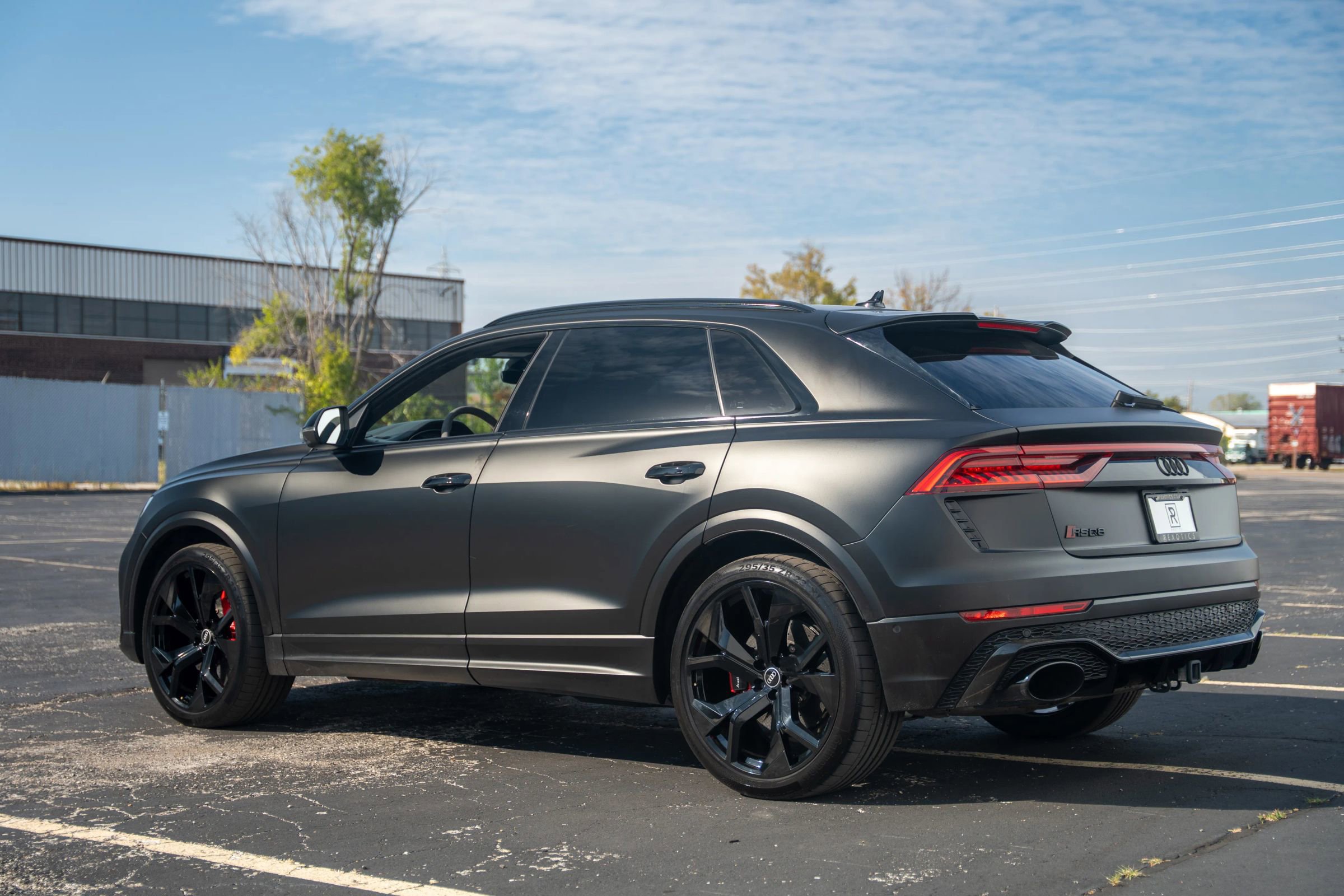 Used 2021 Audi RS Q8 image 11