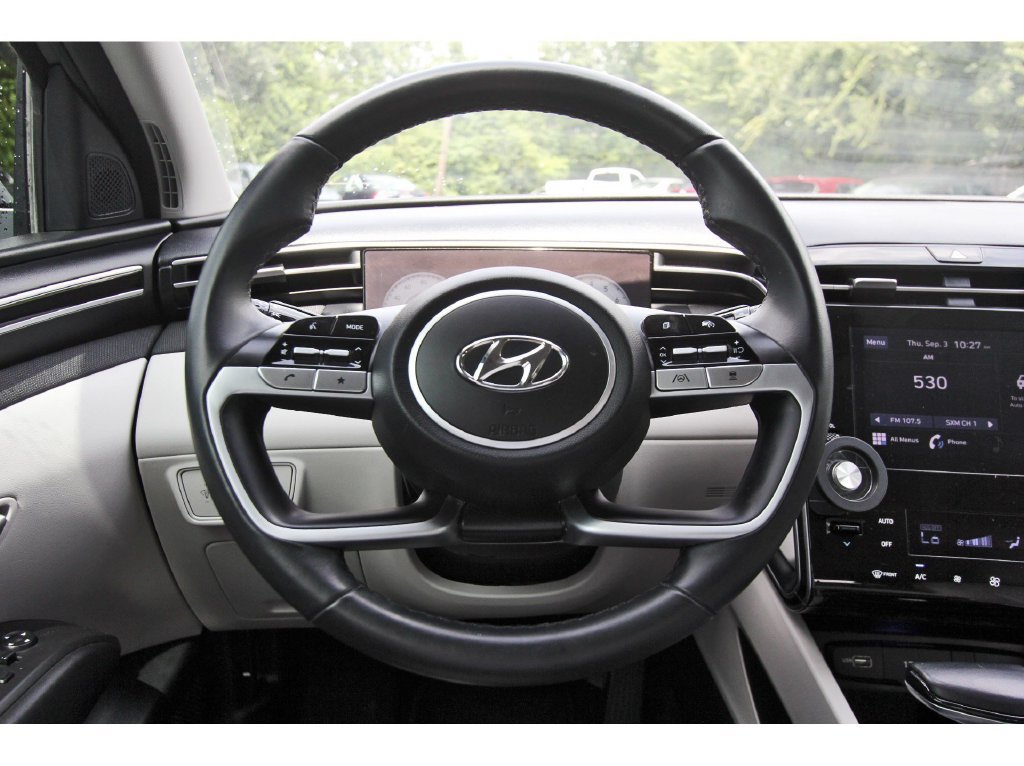 Used 2023 Hyundai Tucson SEL w/ Convenience Package AWD/4WD image 14