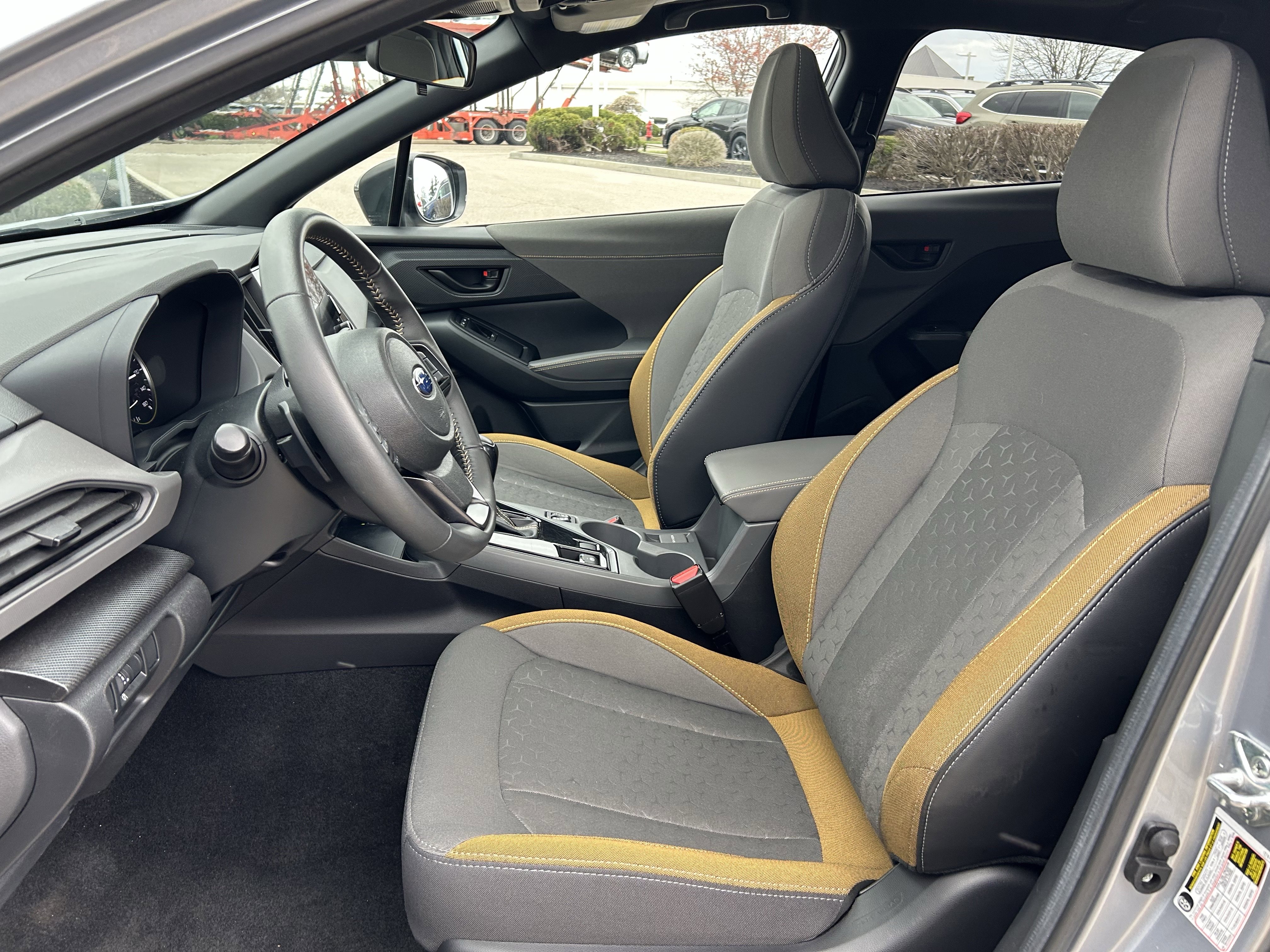 Certified 2024 Subaru Crosstrek 2.5i Sport image 21