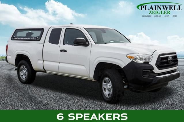 Used 2021 Toyota Tacoma SR image 4