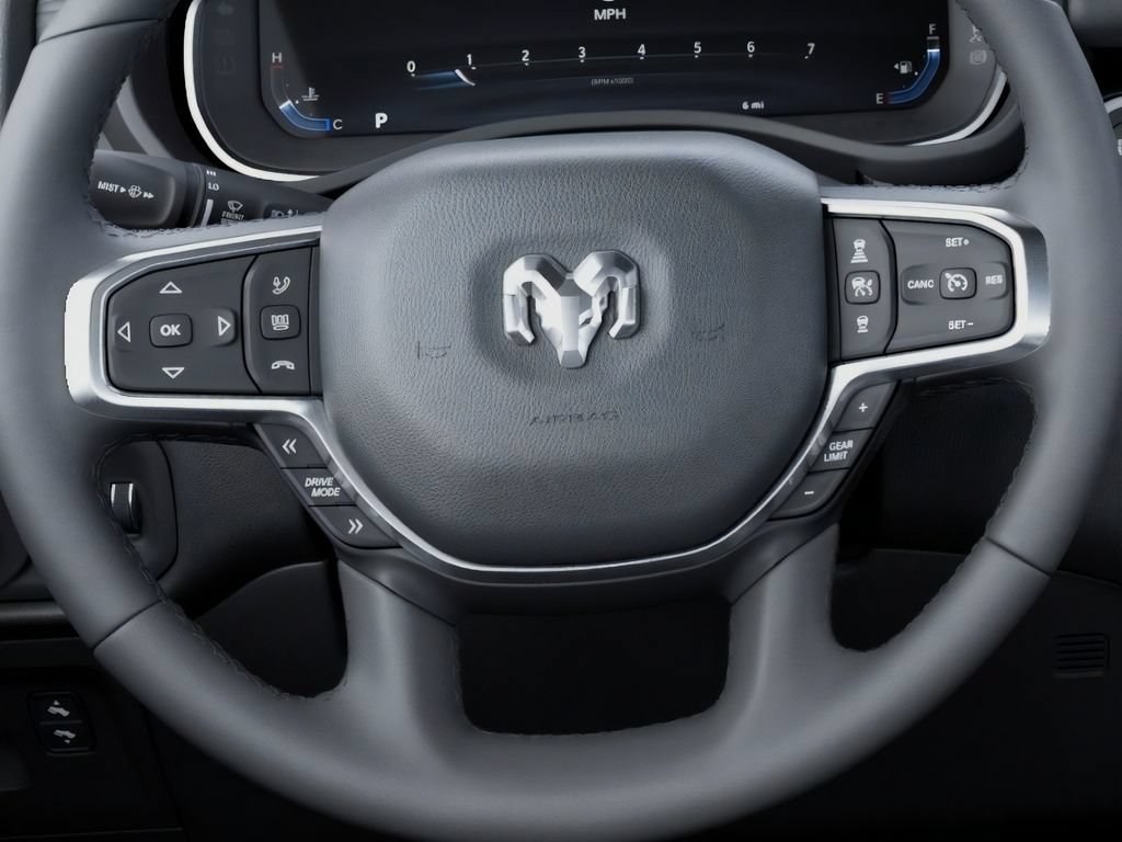 New 2026 RAM 1500 Laramie AWD/4WD image 19