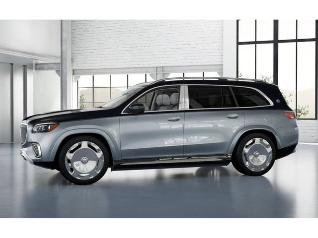 New 2026 Mercedes-Benz Maybach GLS 600 4MATIC image 36