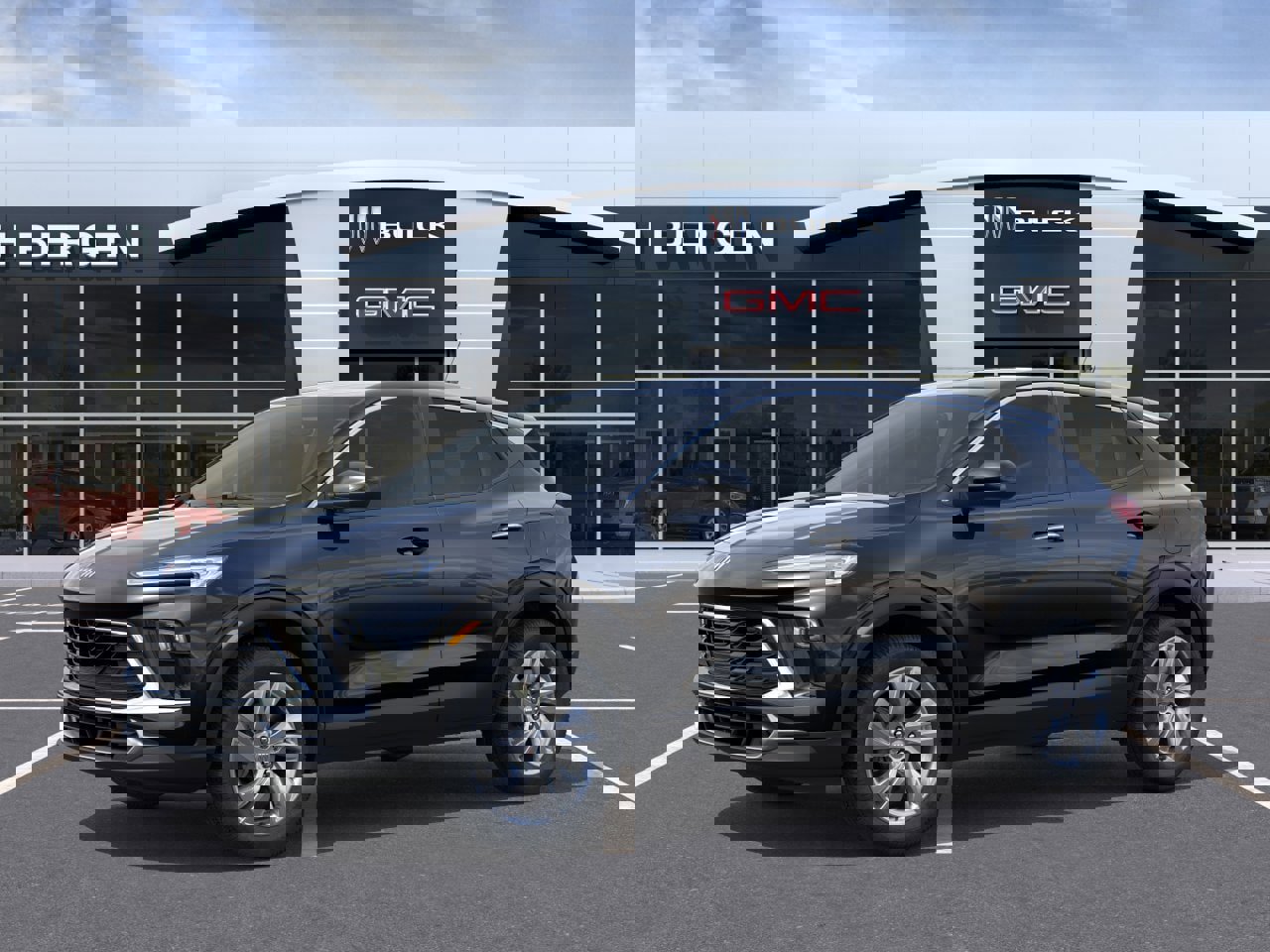 New 2026 Buick Encore GX Preferred image 2