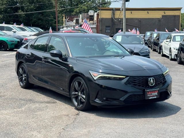 Used 2023 Acura Integra A-Spec image 3