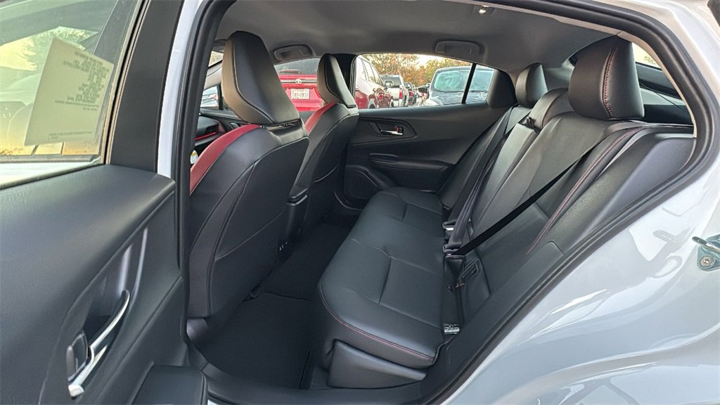 New 2026 Toyota Prius Plug-In Hybrid image 21