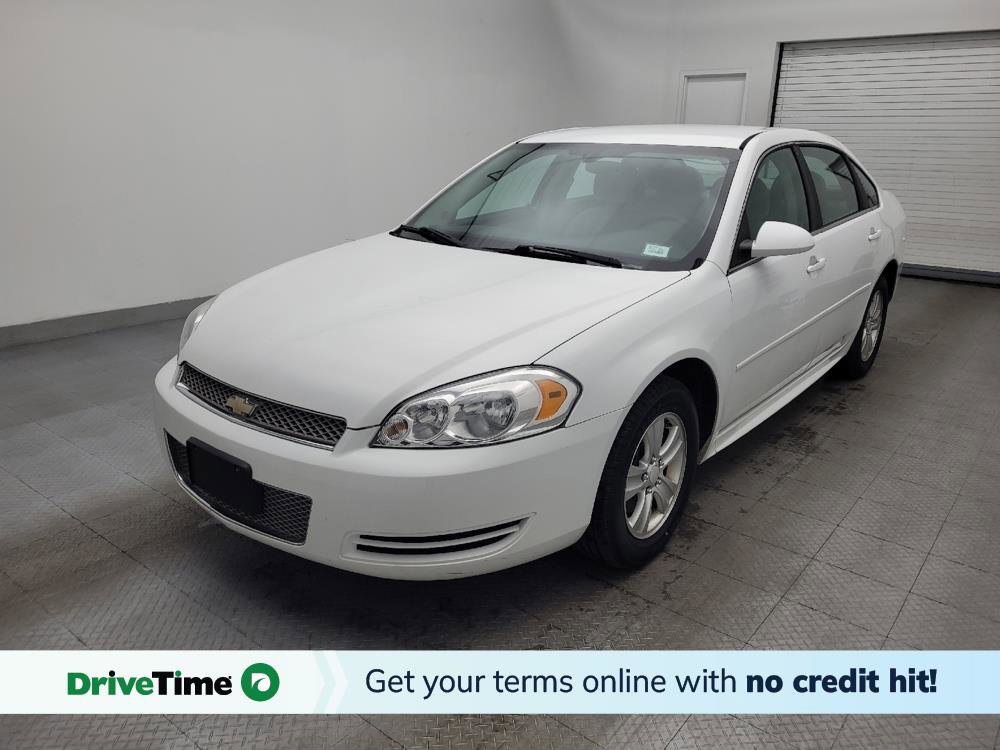 Used 2014 Chevrolet Impala Limited LS