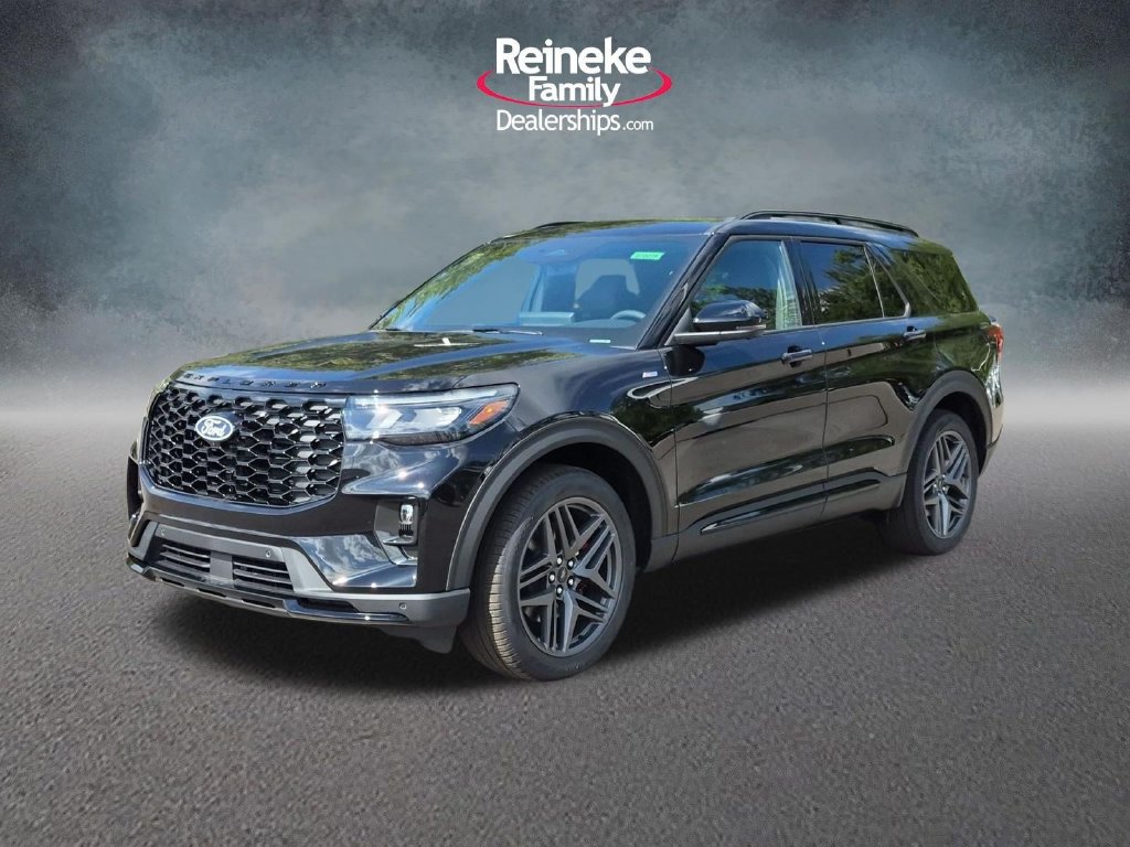 New 2027 Ford Explorer ST-Line w/ Premium Package
