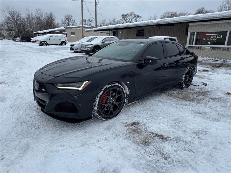 Used 2023 Acura TLX Type S image 8