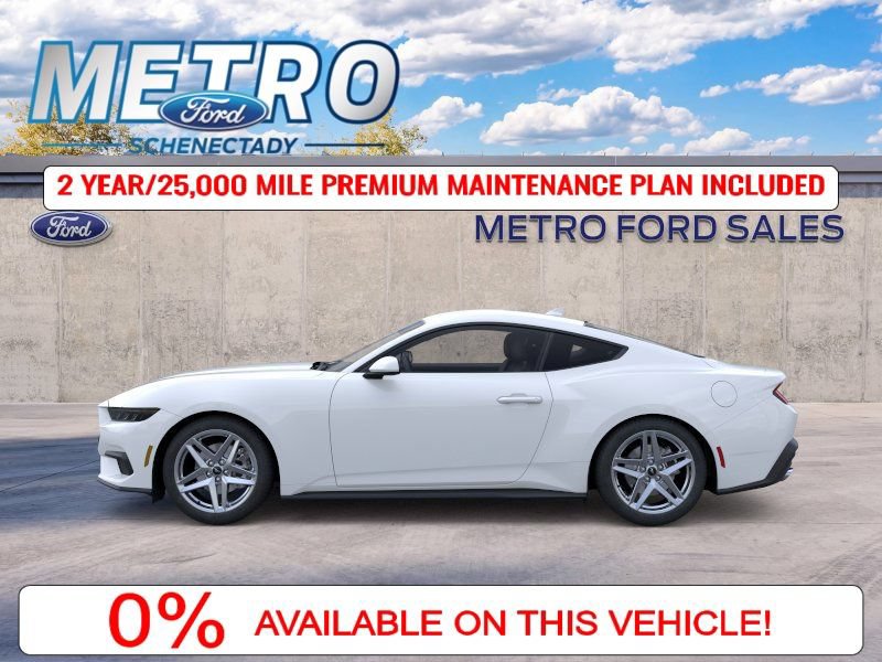 New 2026 Ford Mustang Premium RWD image 4
