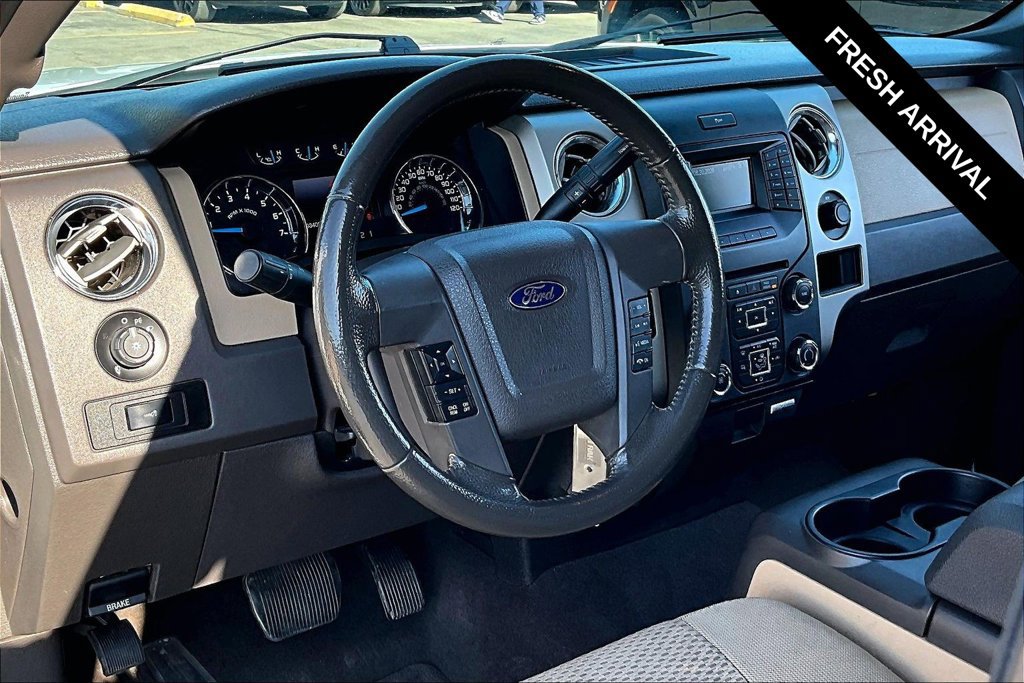Used 2013 Ford F150 XLT w/ Mid Equipment Group RWD image 10