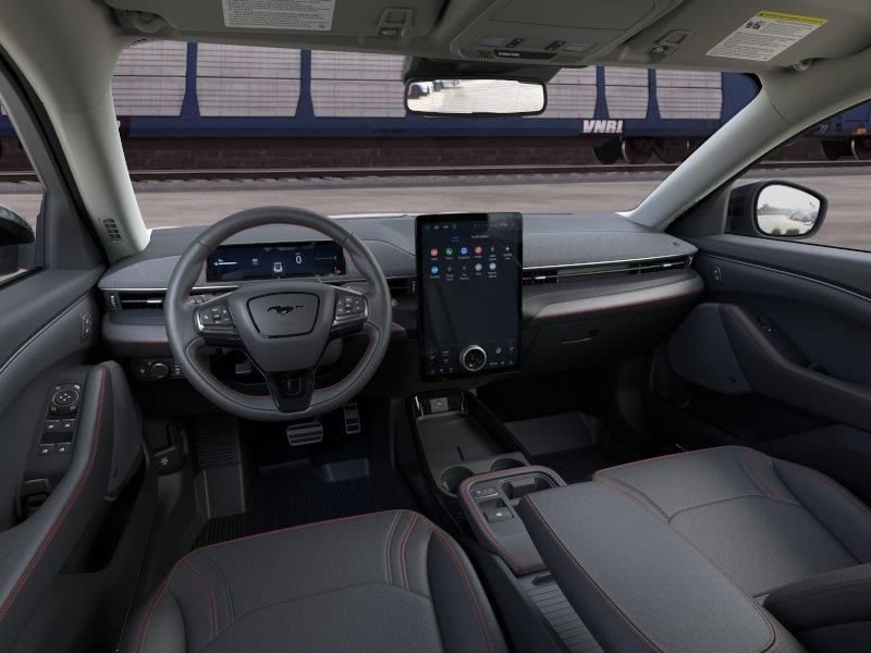 New 2026 Ford Mustang Mach-E Premium w/ Sport Appearance Package RWD image 9