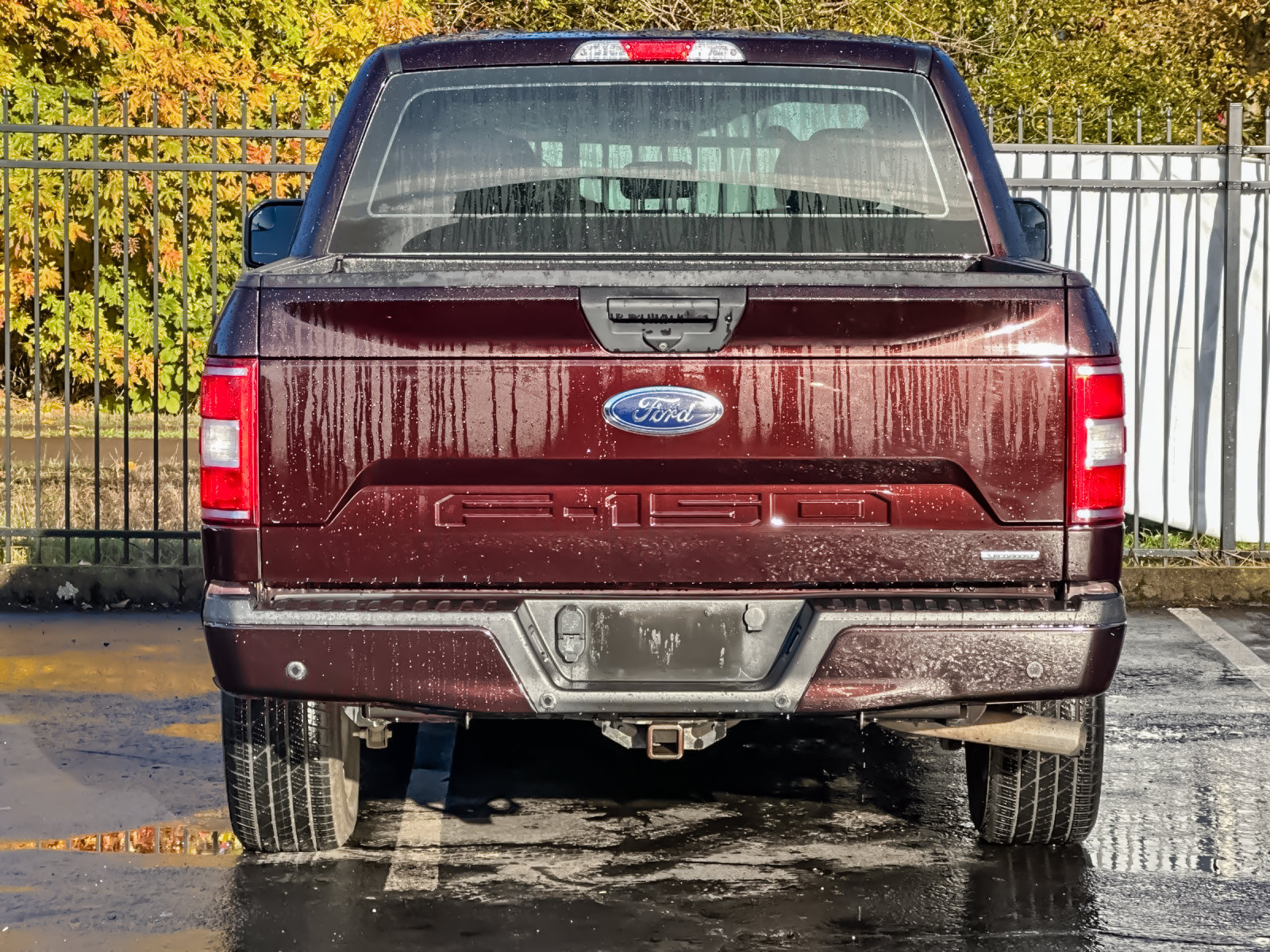 Used 2018 Ford F150 XL w/ Equipment Group 101A Mid RWD image 4