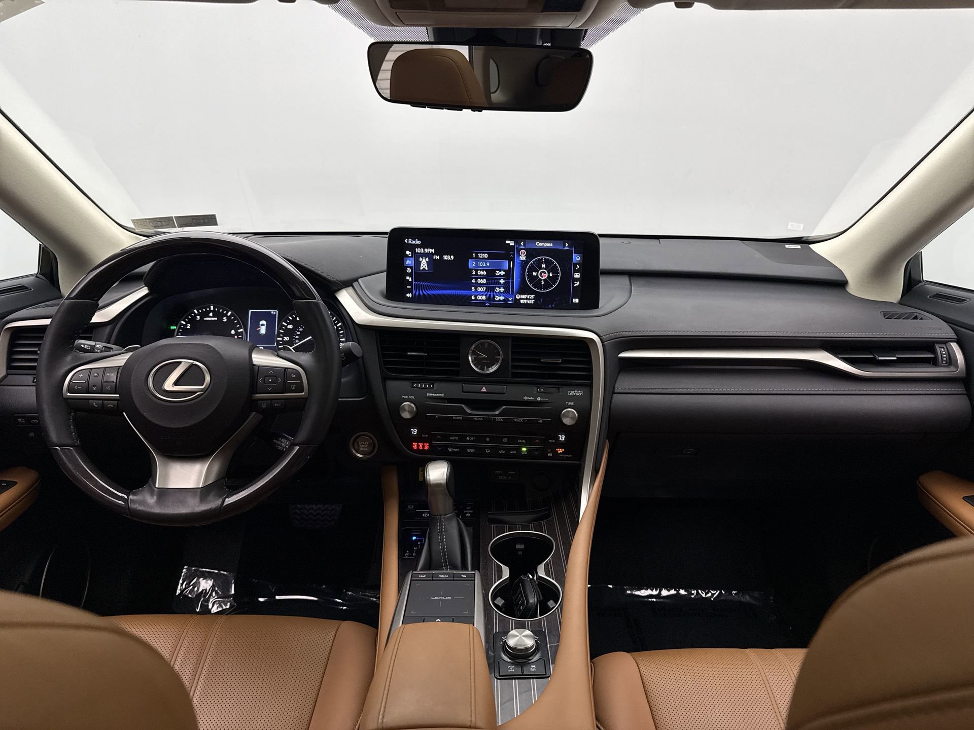 Used 2021 Lexus RX 350 AWD w/ Luxury Package image 14