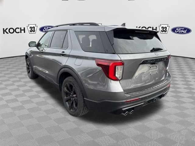 Used 2022 Ford Explorer ST w/ Equipment Group 401A image 4