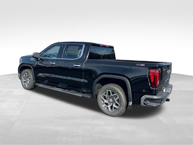 New 2026 GMC Sierra 1500 SLT w/ SLT Premium Package image 3