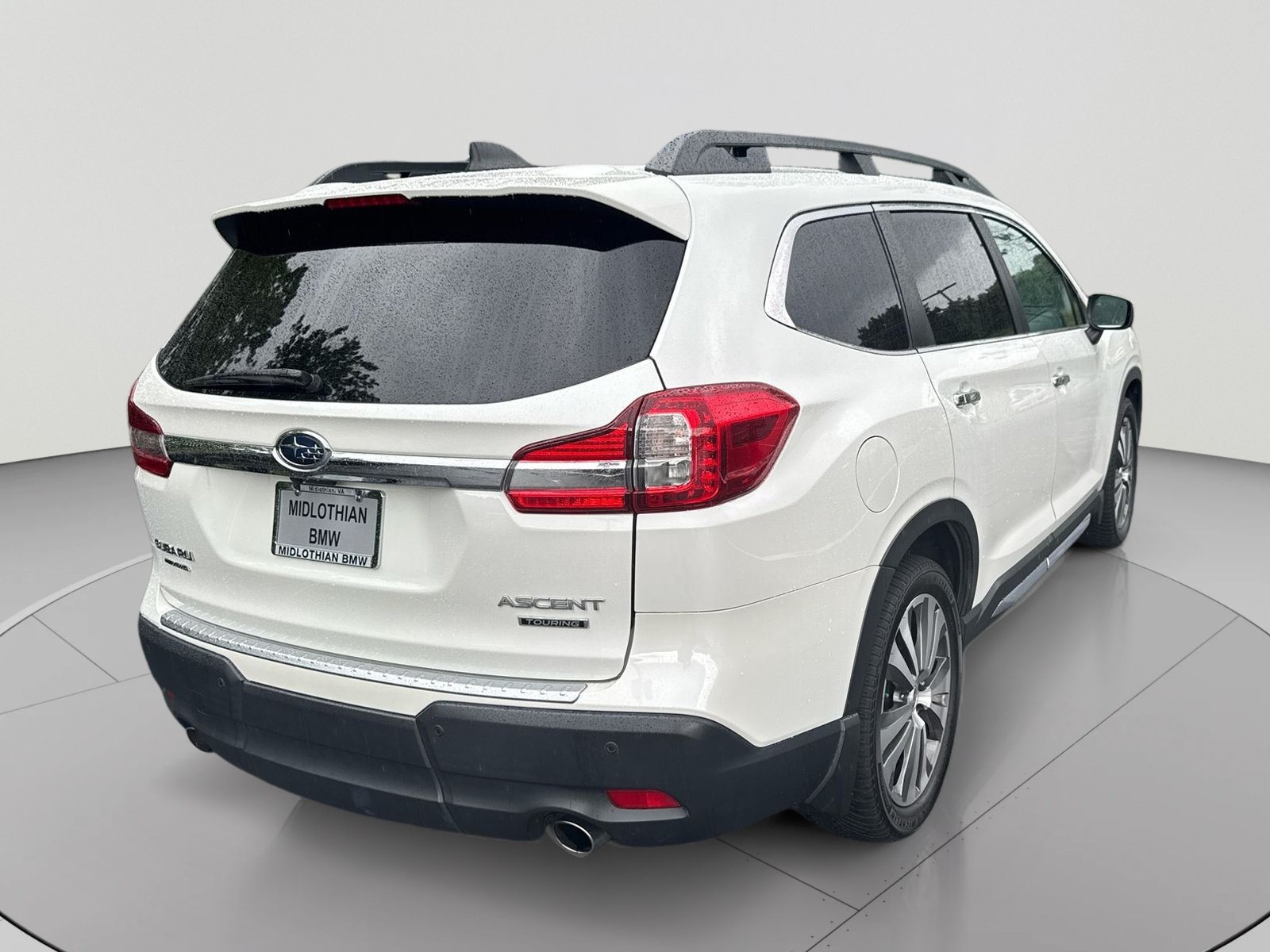 Used 2022 Subaru Ascent Touring w/ Popular Package #2A AWD/4WD image 37