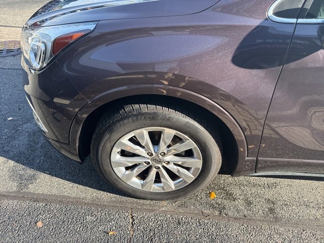 Used 2017 Buick Envision Essence image 4