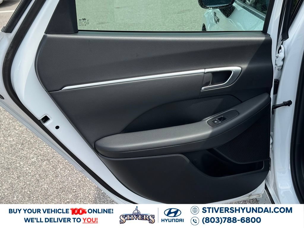 New 2026 Hyundai Sonata SEL FWD image 22