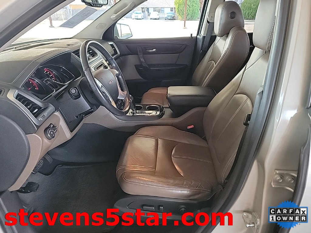 Used 2017 GMC Acadia Limited SLT image 2