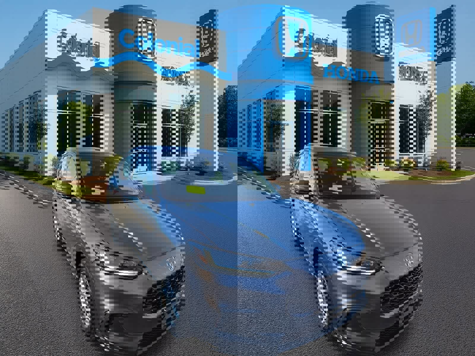 Certified 2025 Honda HR-V LX image 9