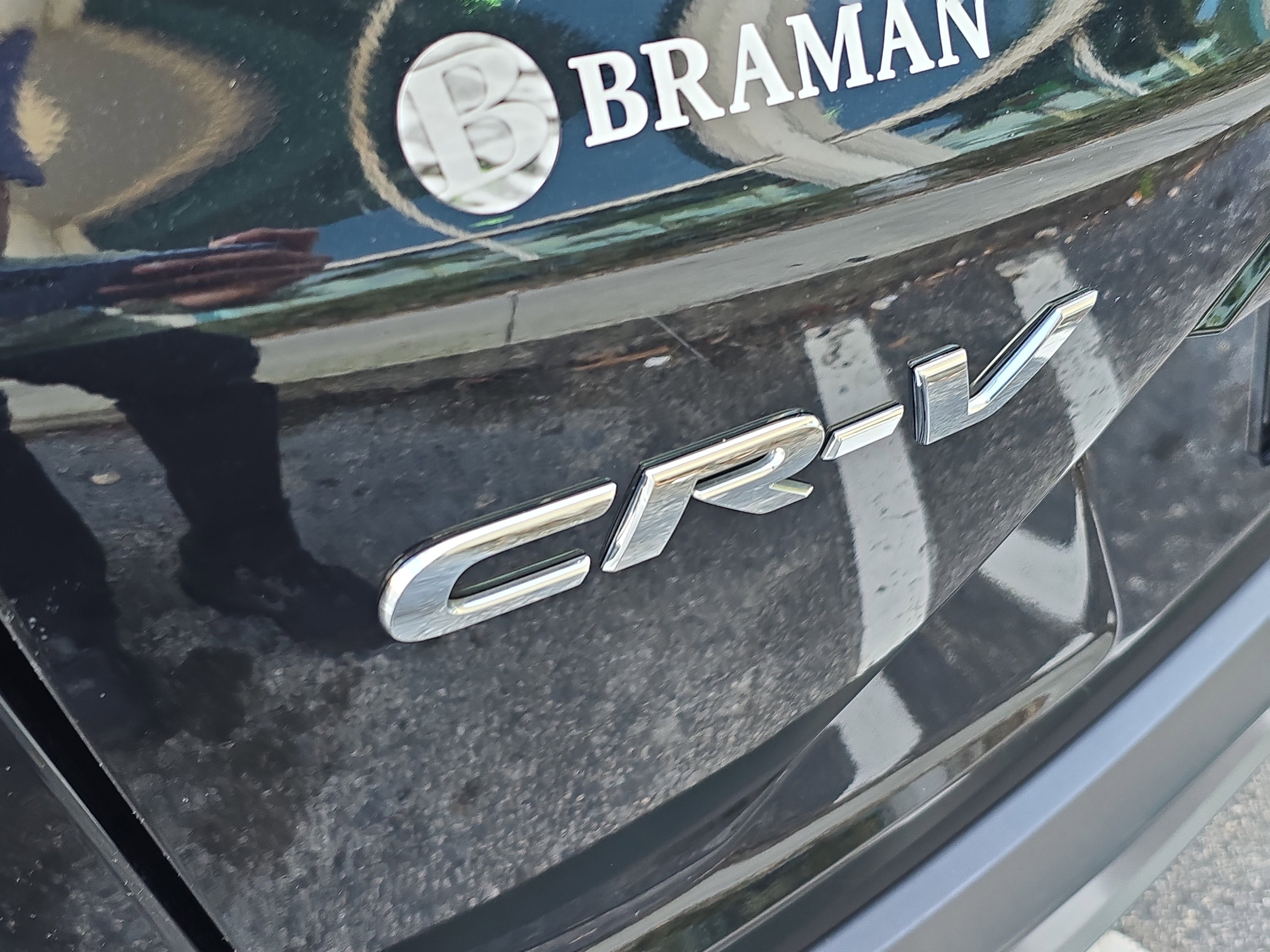 Certified 2020 Honda CR-V EX image 5