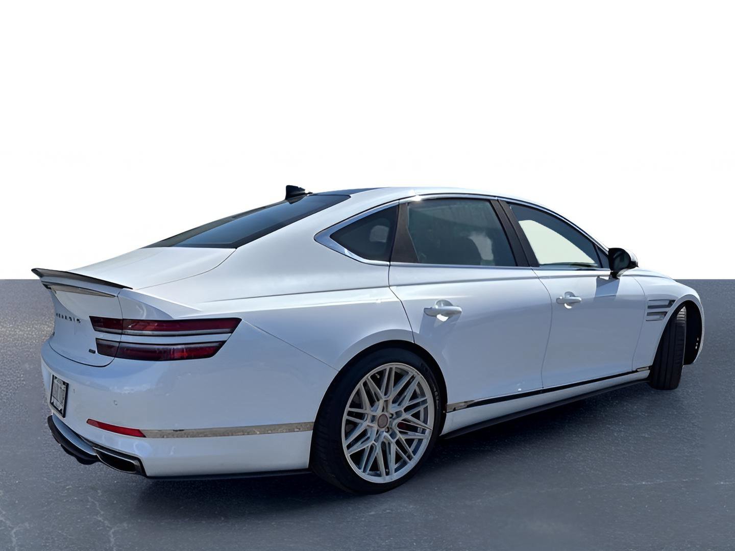 Used 2021 Genesis G80 3.5T image 6